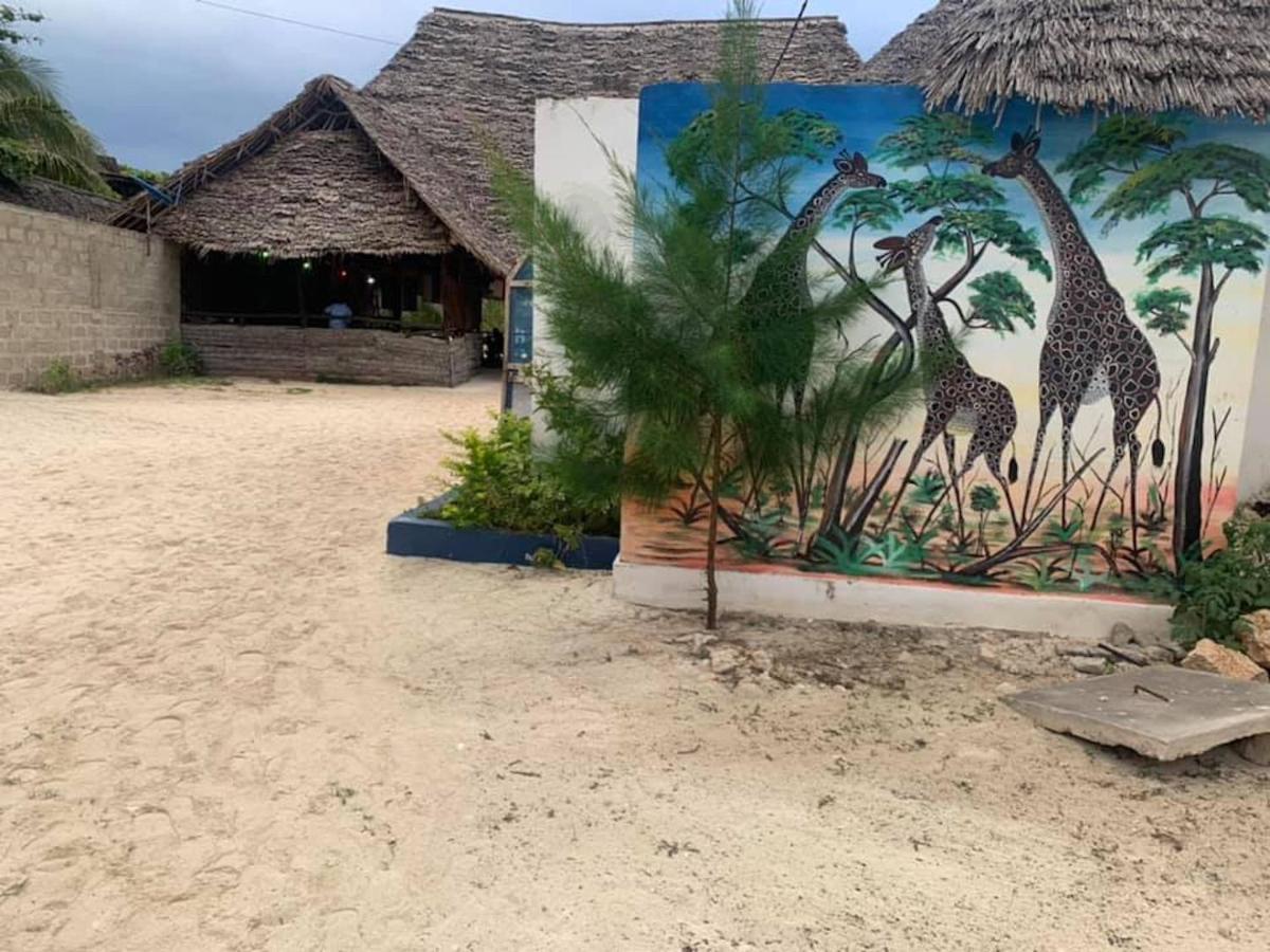 Mocco Beach Villa Kendwa Exterior photo